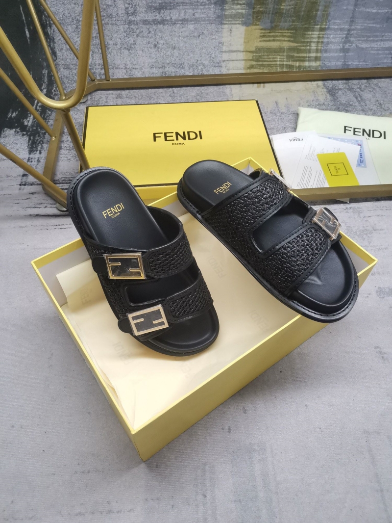 Fendi Slippers